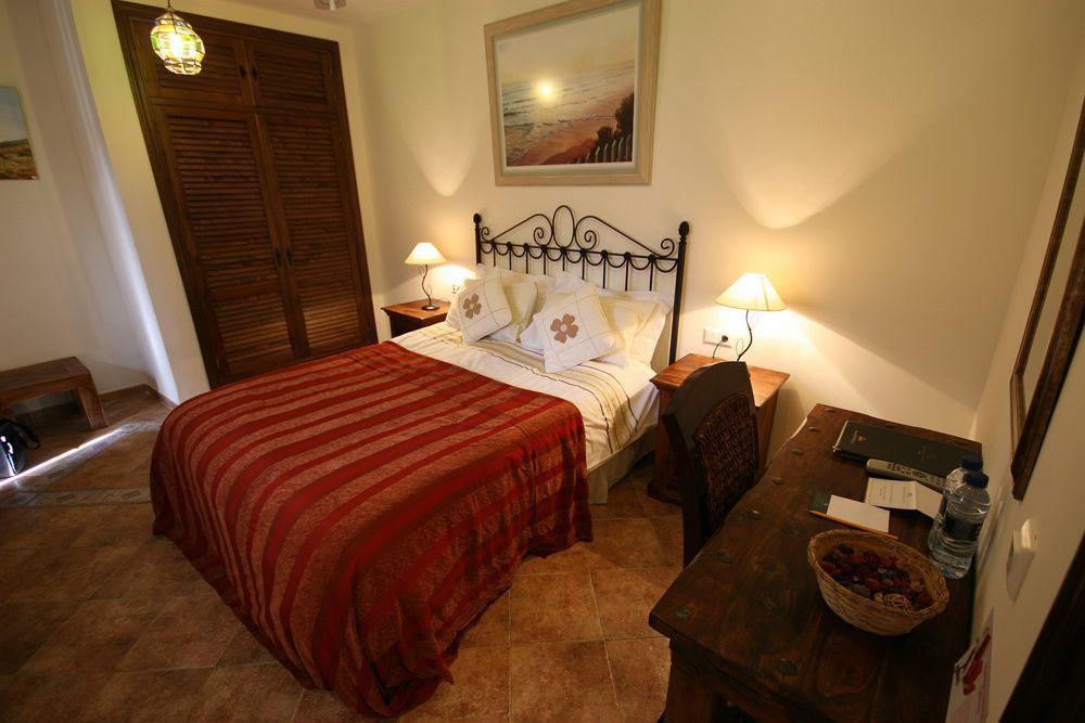 Hotel Rural Molino Del Puente Ронда Номер фото