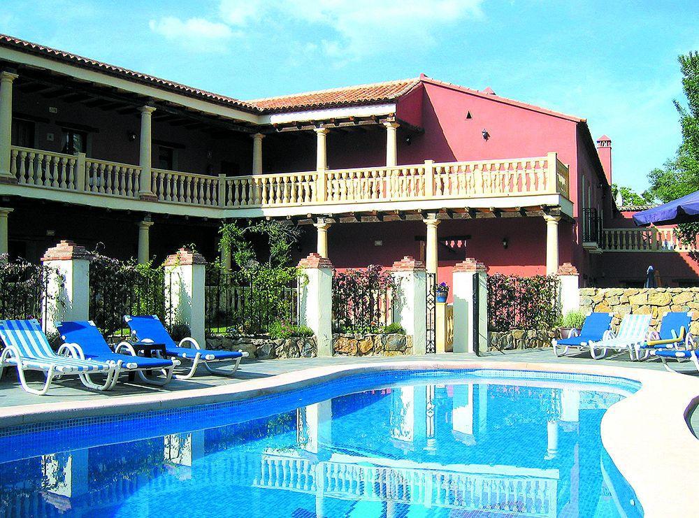 Hotel Rural Molino Del Puente Ронда Удобства фото