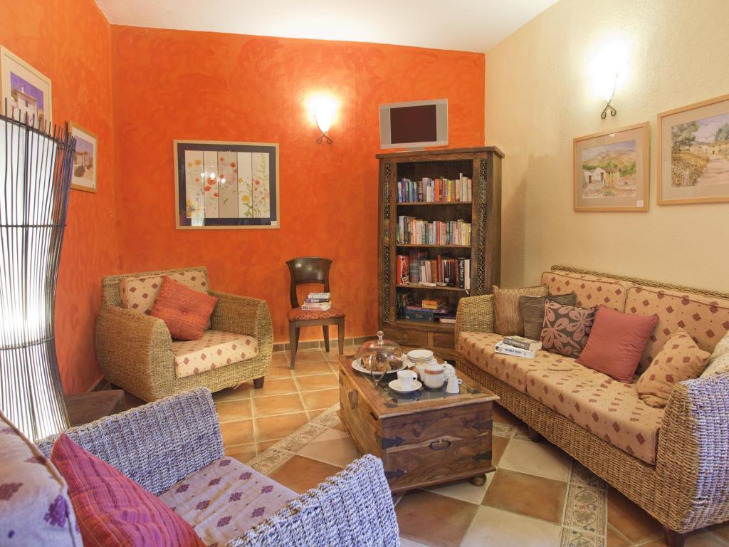 Hotel Rural Molino Del Puente Ронда Экстерьер фото