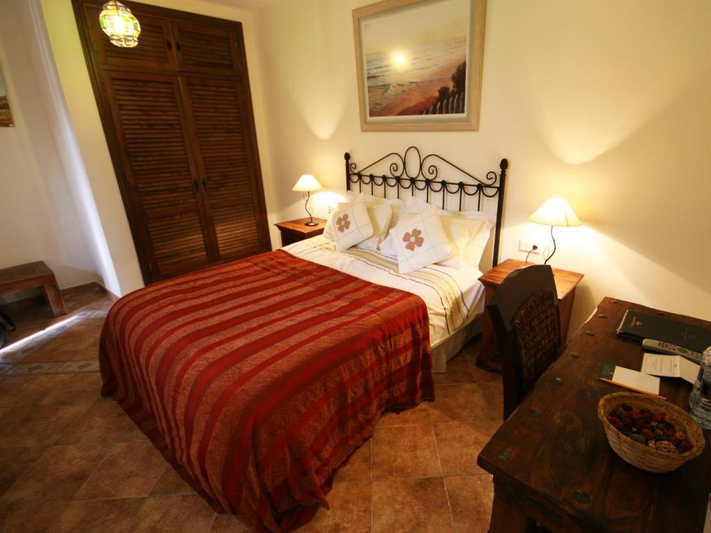 Hotel Rural Molino Del Puente Ронда Номер фото