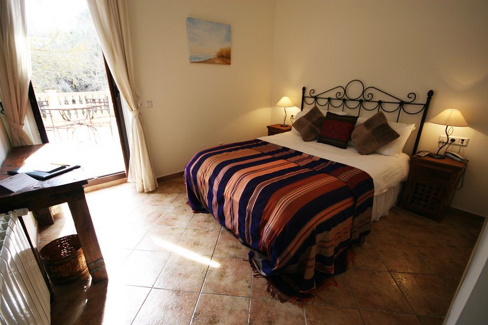 Hotel Rural Molino Del Puente Ронда Экстерьер фото