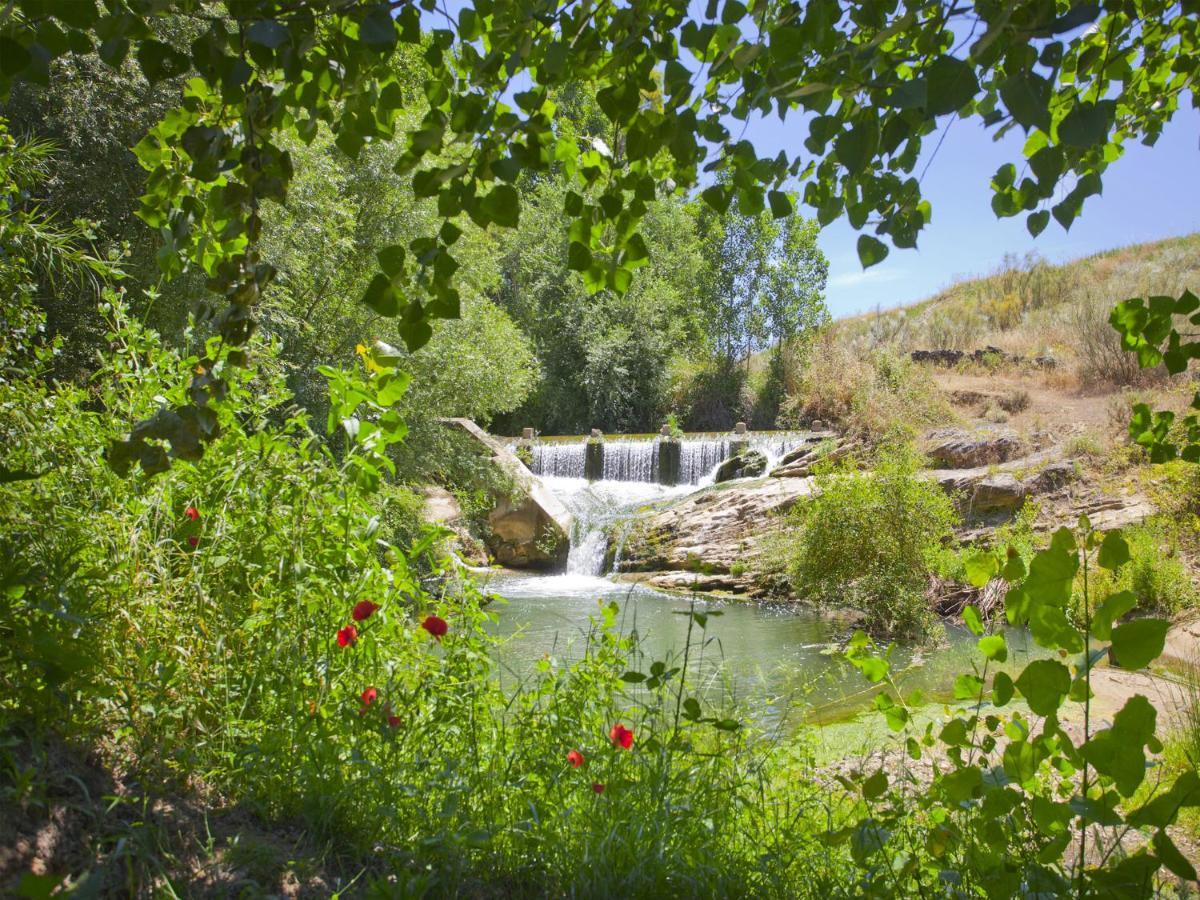 Hotel Rural Molino Del Puente Ронда Экстерьер фото