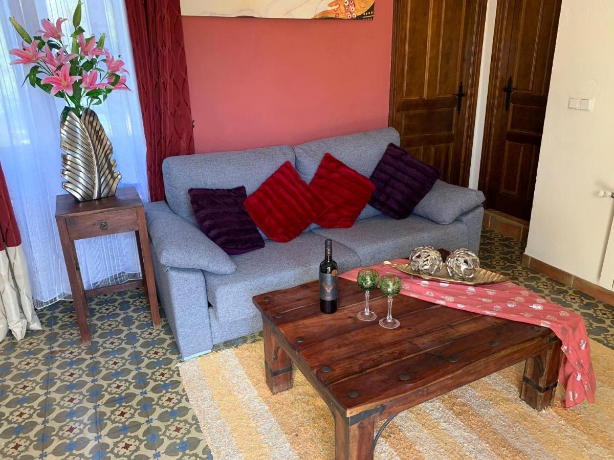 Hotel Rural Molino Del Puente Ронда Экстерьер фото